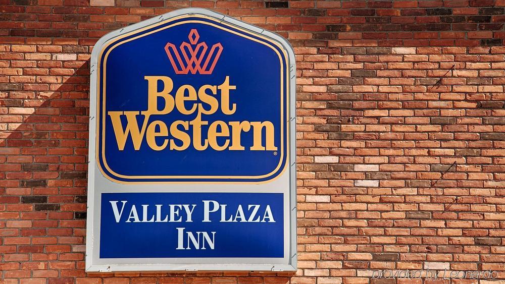 Best Western Valley Plaza Inn Мидленд Экстерьер фото